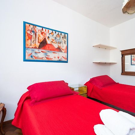 Appartamento Casa Sole Napoli Esterno foto