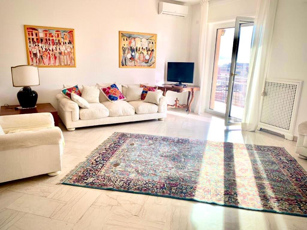 Appartamento Casa Sole Napoli Esterno foto