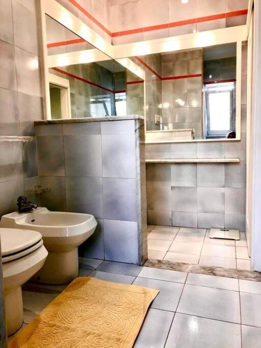 Appartamento Casa Sole Napoli Esterno foto