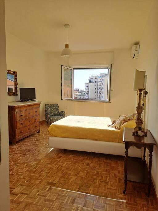 Appartamento Casa Sole Napoli Esterno foto