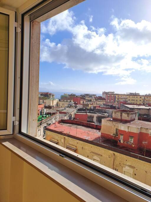 Appartamento Casa Sole Napoli Esterno foto