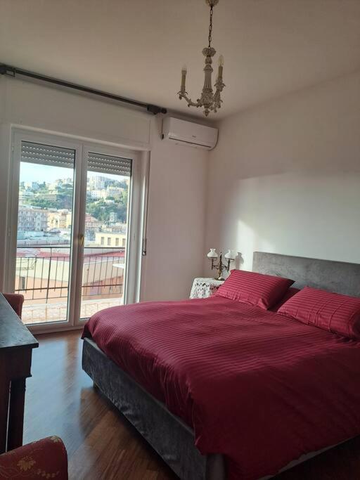Appartamento Casa Sole Napoli Esterno foto