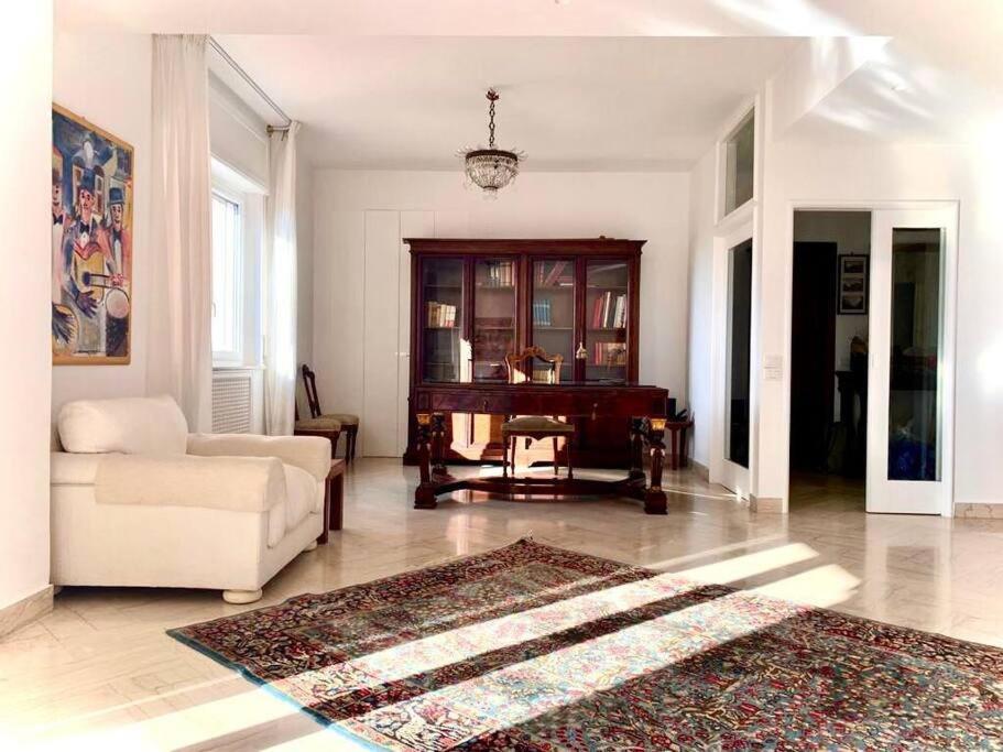 Appartamento Casa Sole Napoli Esterno foto