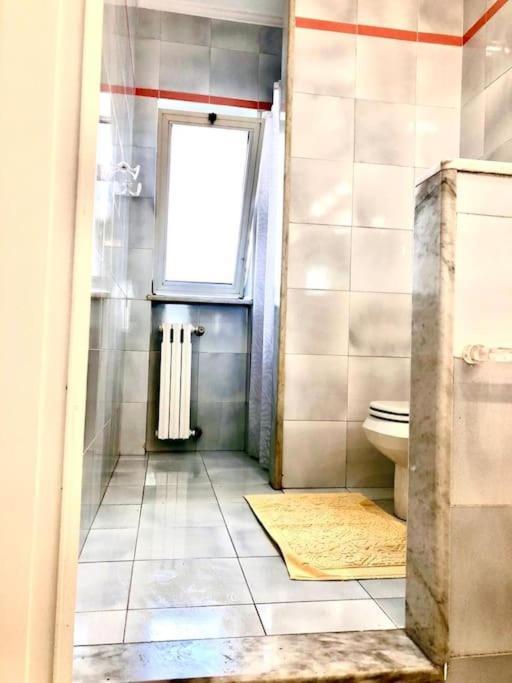 Appartamento Casa Sole Napoli Esterno foto