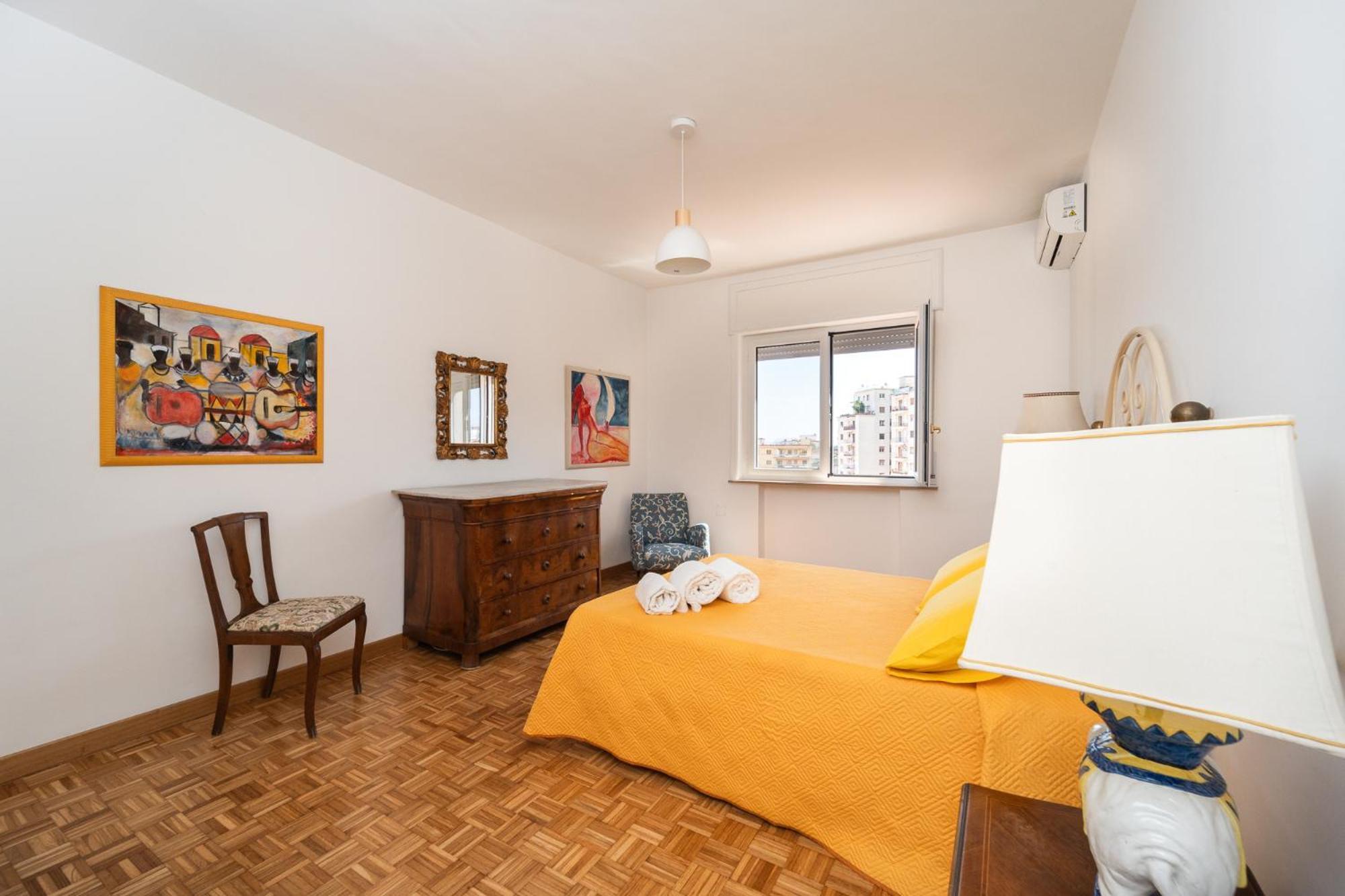 Appartamento Casa Sole Napoli Esterno foto