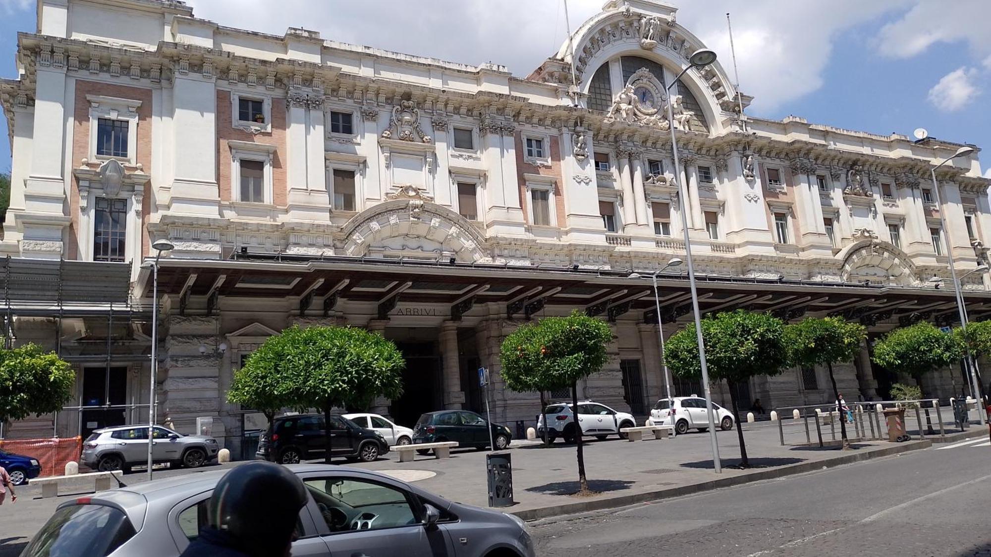 Appartamento Casa Sole Napoli Esterno foto