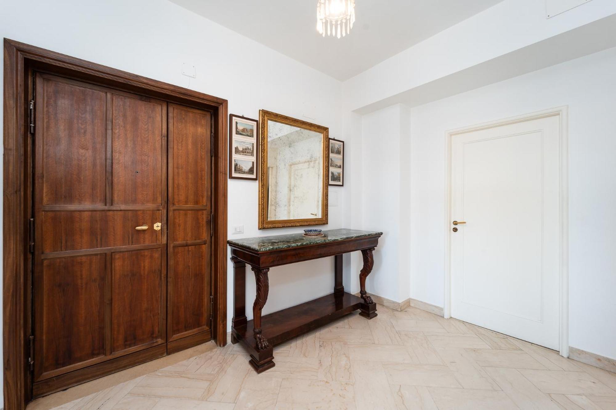 Appartamento Casa Sole Napoli Esterno foto
