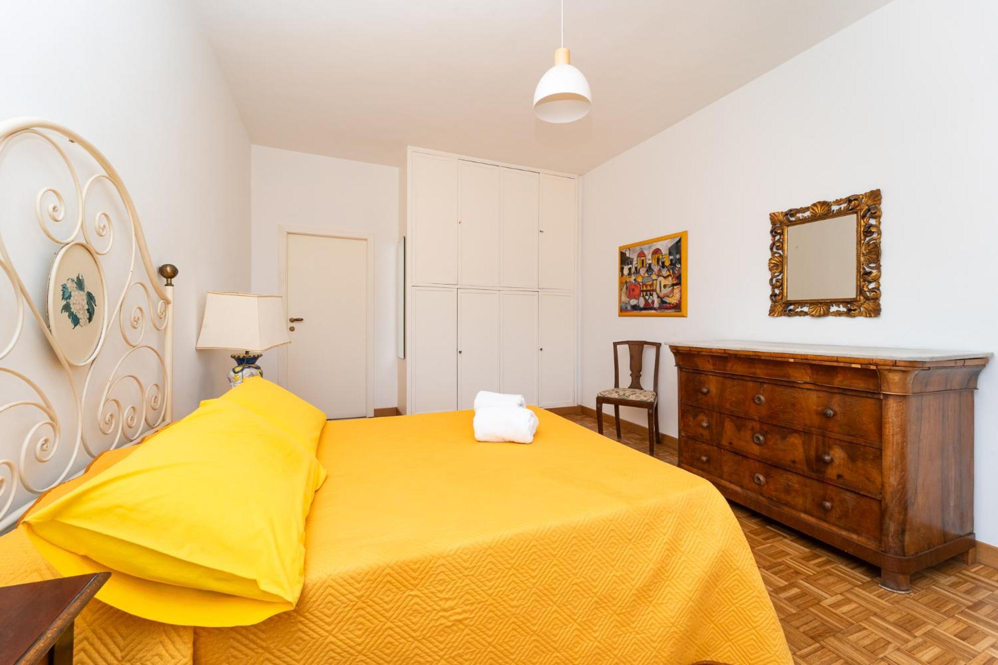 Appartamento Casa Sole Napoli Esterno foto