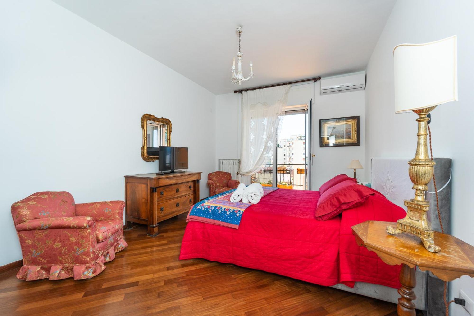 Appartamento Casa Sole Napoli Esterno foto