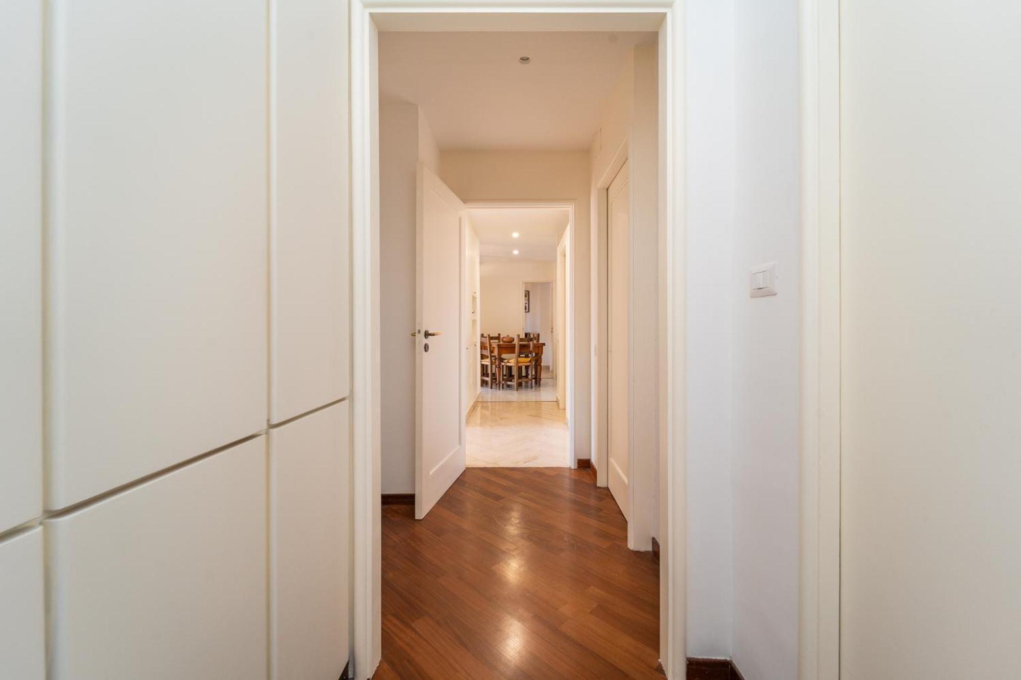 Appartamento Casa Sole Napoli Esterno foto