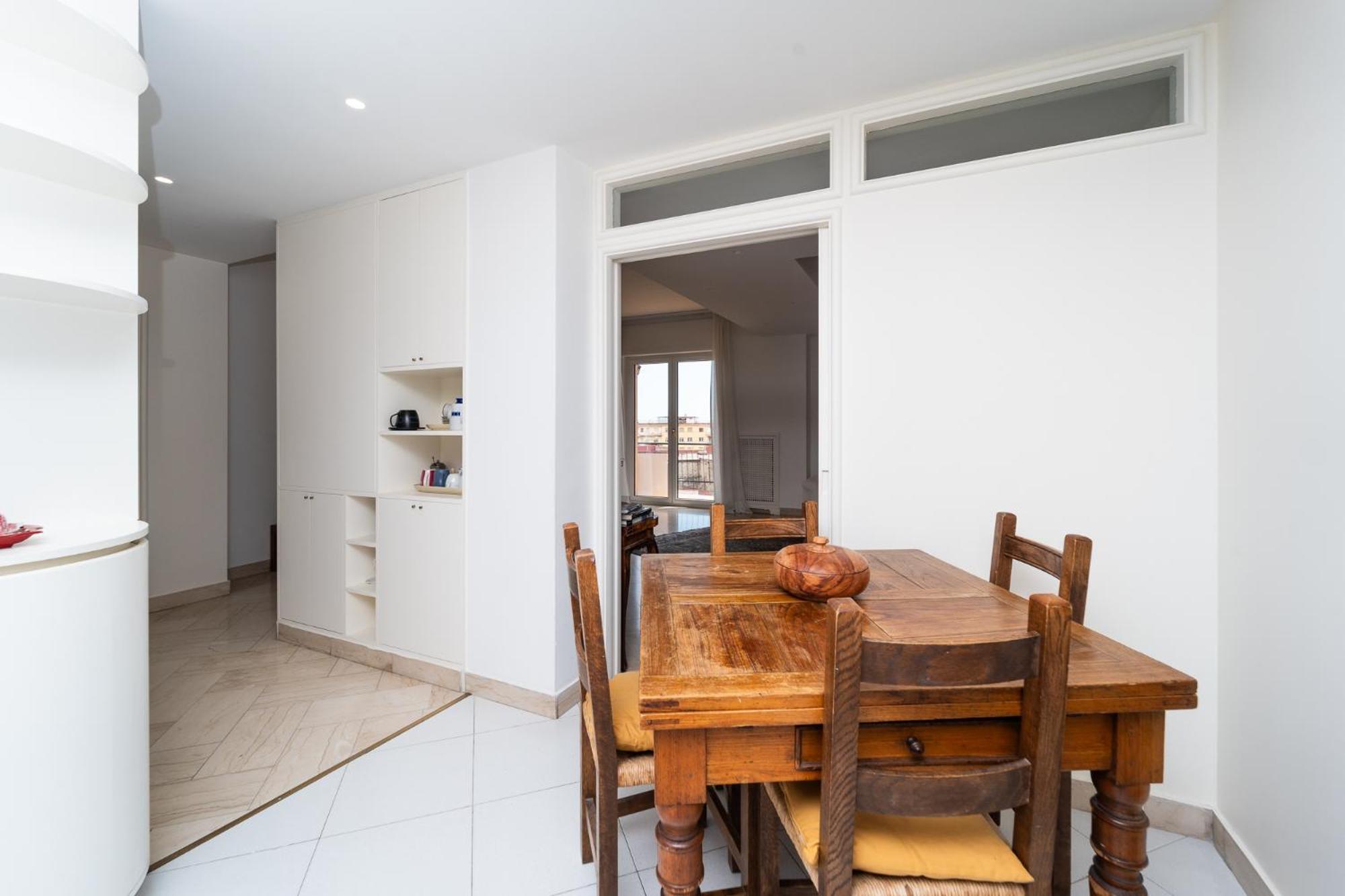 Appartamento Casa Sole Napoli Esterno foto