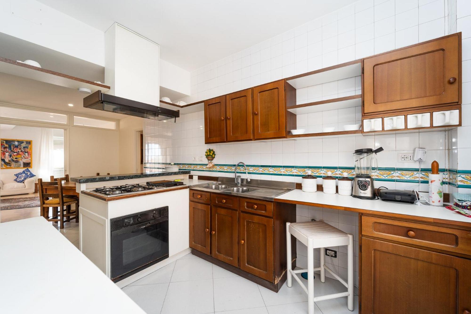 Appartamento Casa Sole Napoli Esterno foto