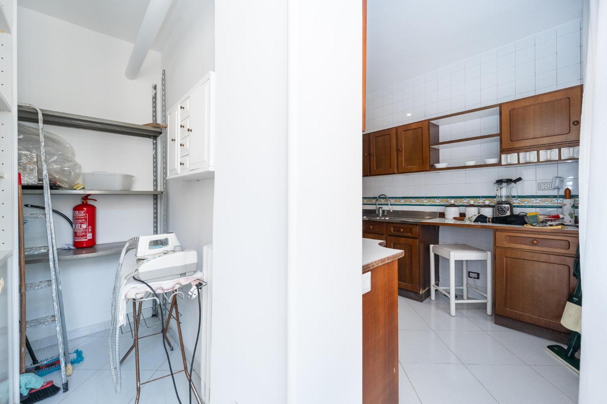 Appartamento Casa Sole Napoli Esterno foto